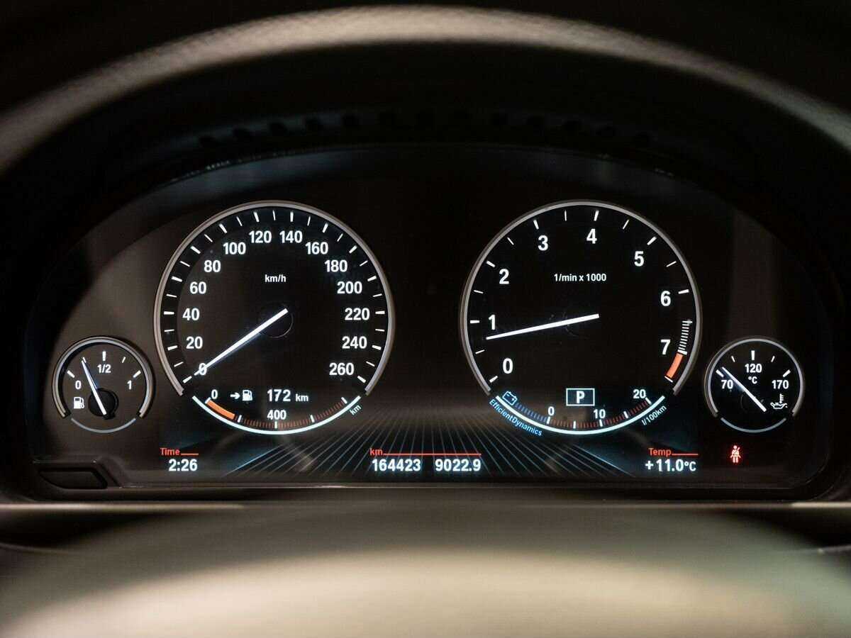 Купить BMW 5 серии 520i, 2016, 162 000 км, фото №10