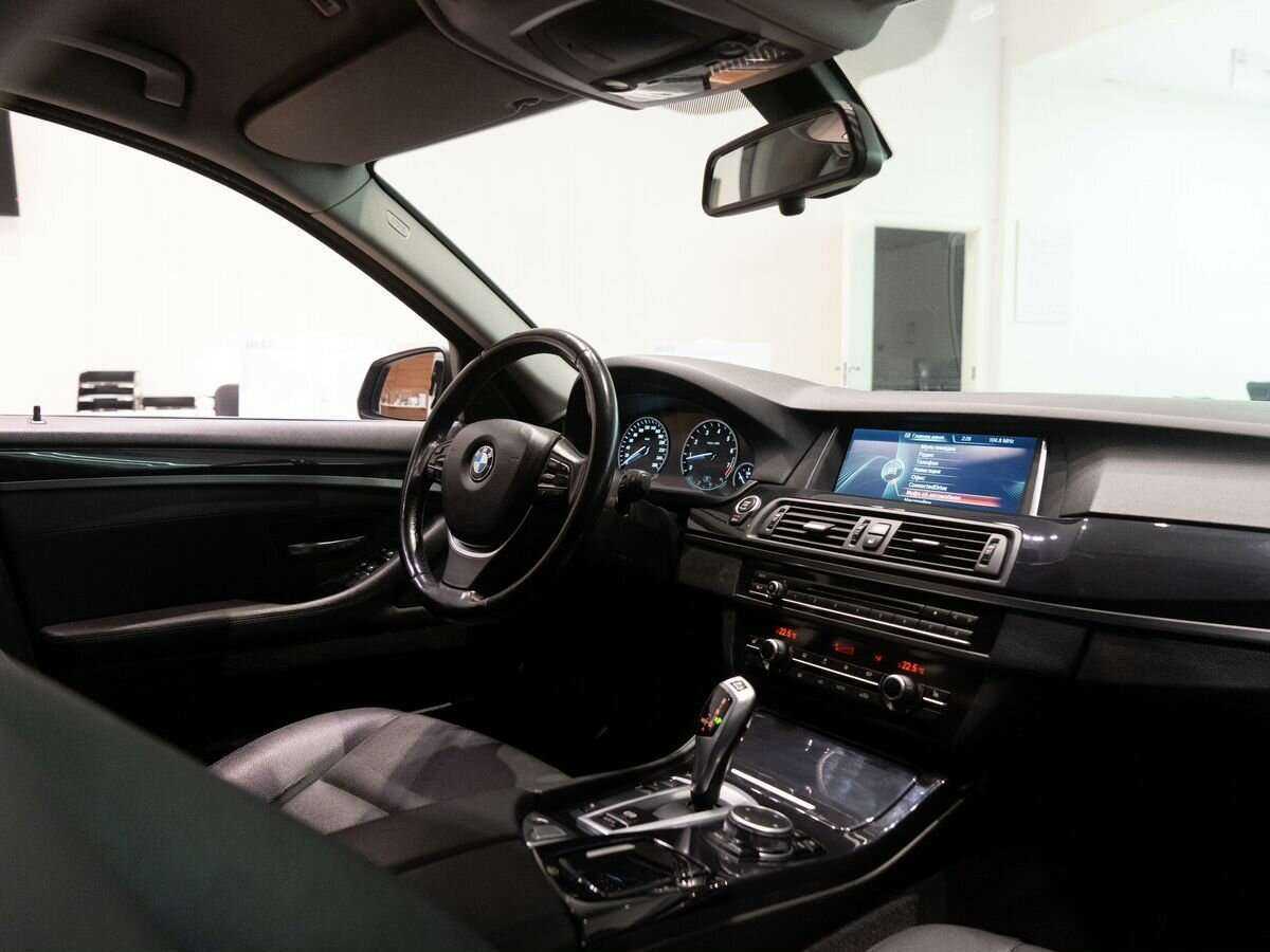 Купить BMW 5 серии 520i, 2016, 162 000 км, фото №21