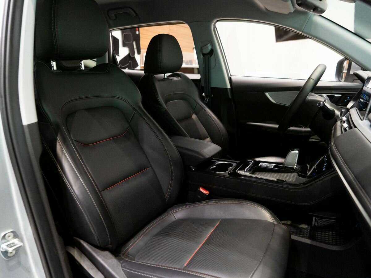 Купить Chery Tiggo 7 Pro, 2022, 40 000 км, фото №11