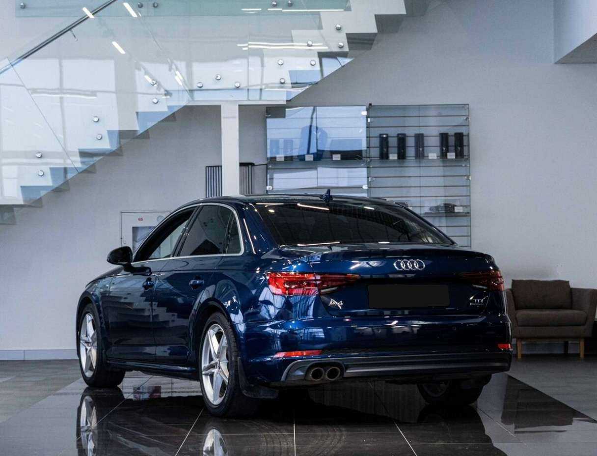 Купить Audi A4, 2018, 161 000 км, фото №6