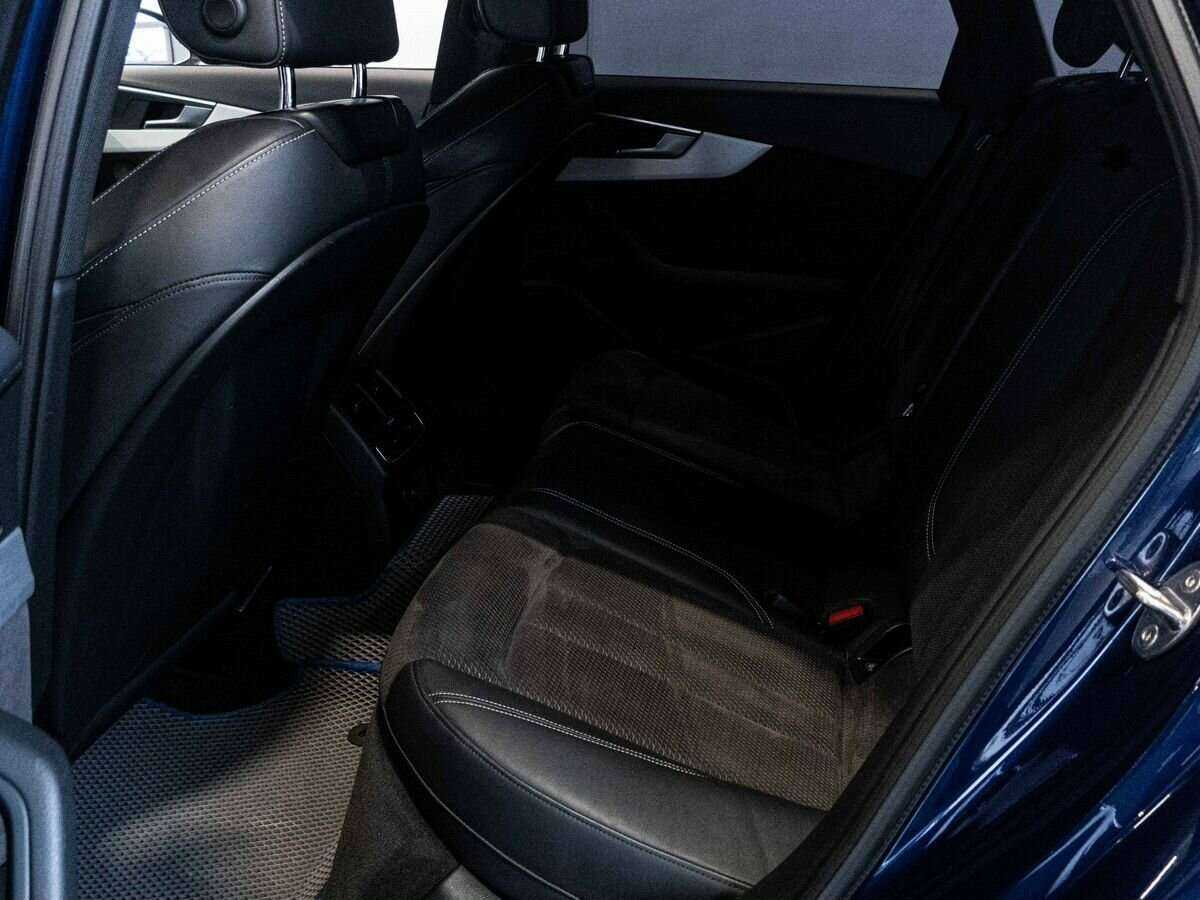 Купить Audi A4, 2018, 161 000 км, фото №10