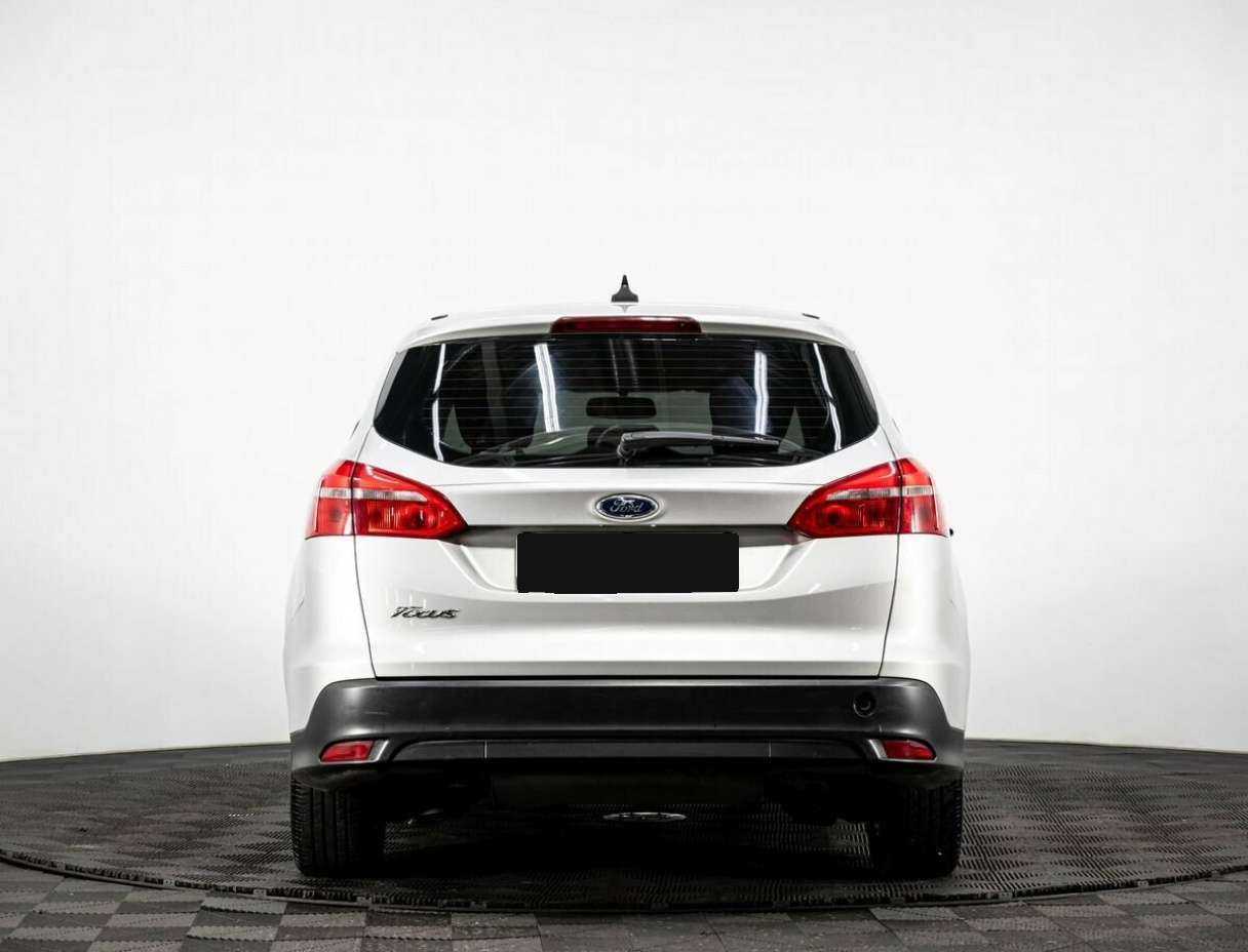 Купить Ford Focus, 2018, 110 765 км, фото №5