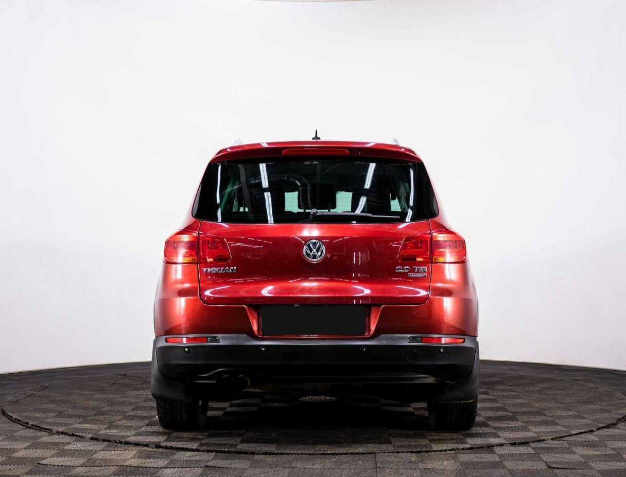Купить Volkswagen Tiguan, 2012, 178 000 км, фото №5