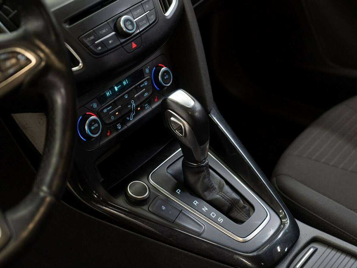 Купить Ford Focus, 2017, 177 690 км, фото №12