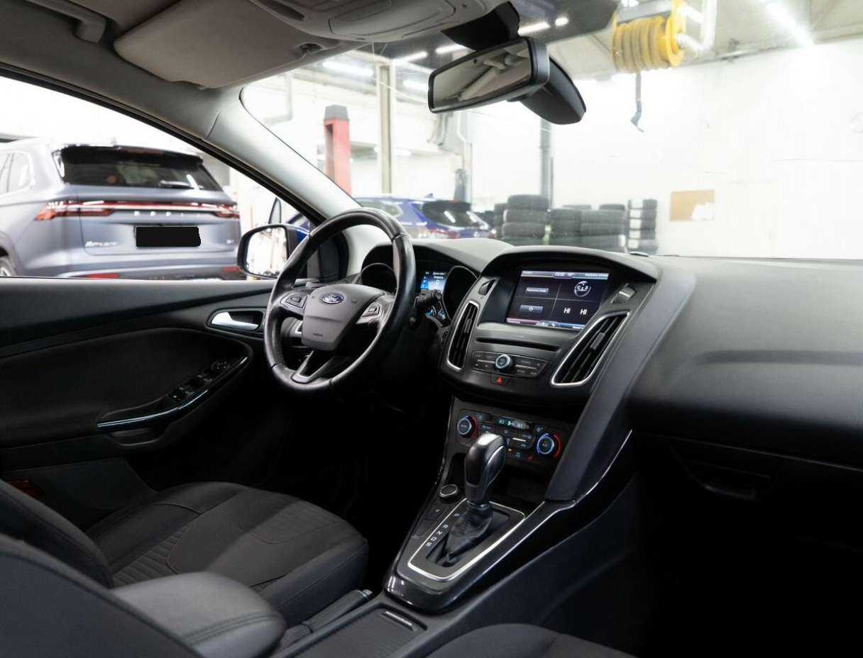 Купить Ford Focus, 2017, 177 690 км, фото №18