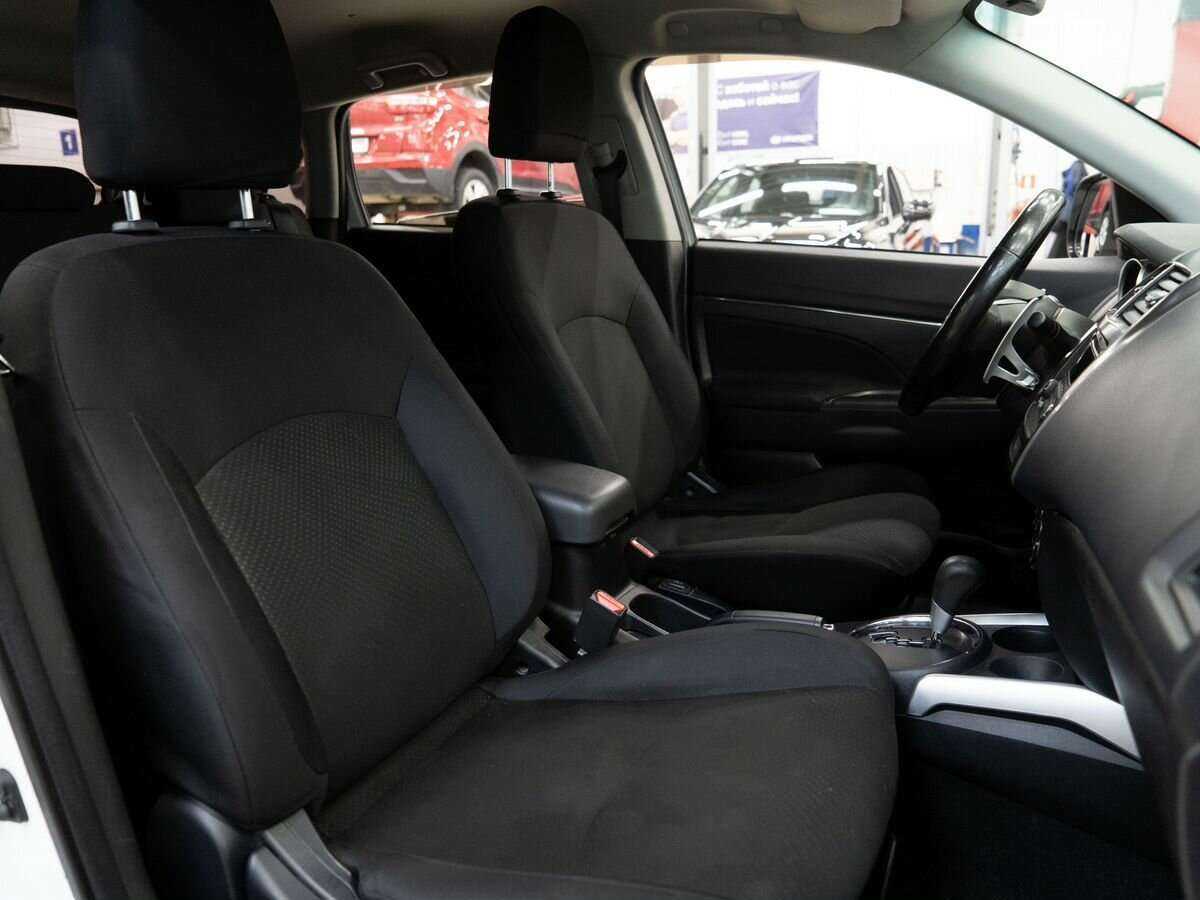 Купить Mitsubishi ASX, 2013, 151 529 км, фото №9