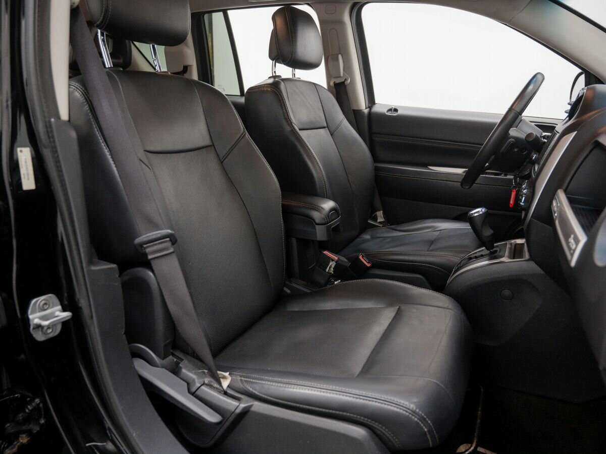 Купить Jeep Compass, 2013, 191 000 км, фото №8