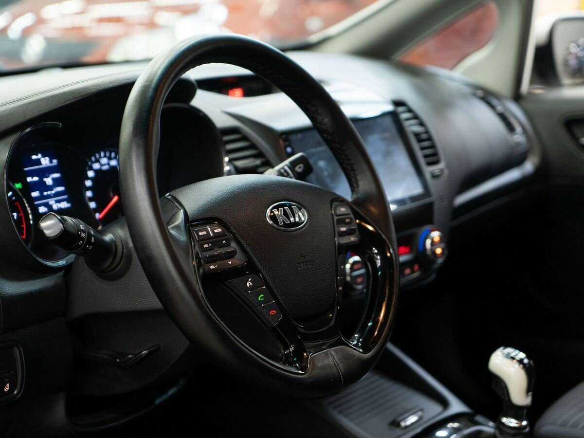 Купить Kia Cerato, 2017, 188 914 км, фото №5