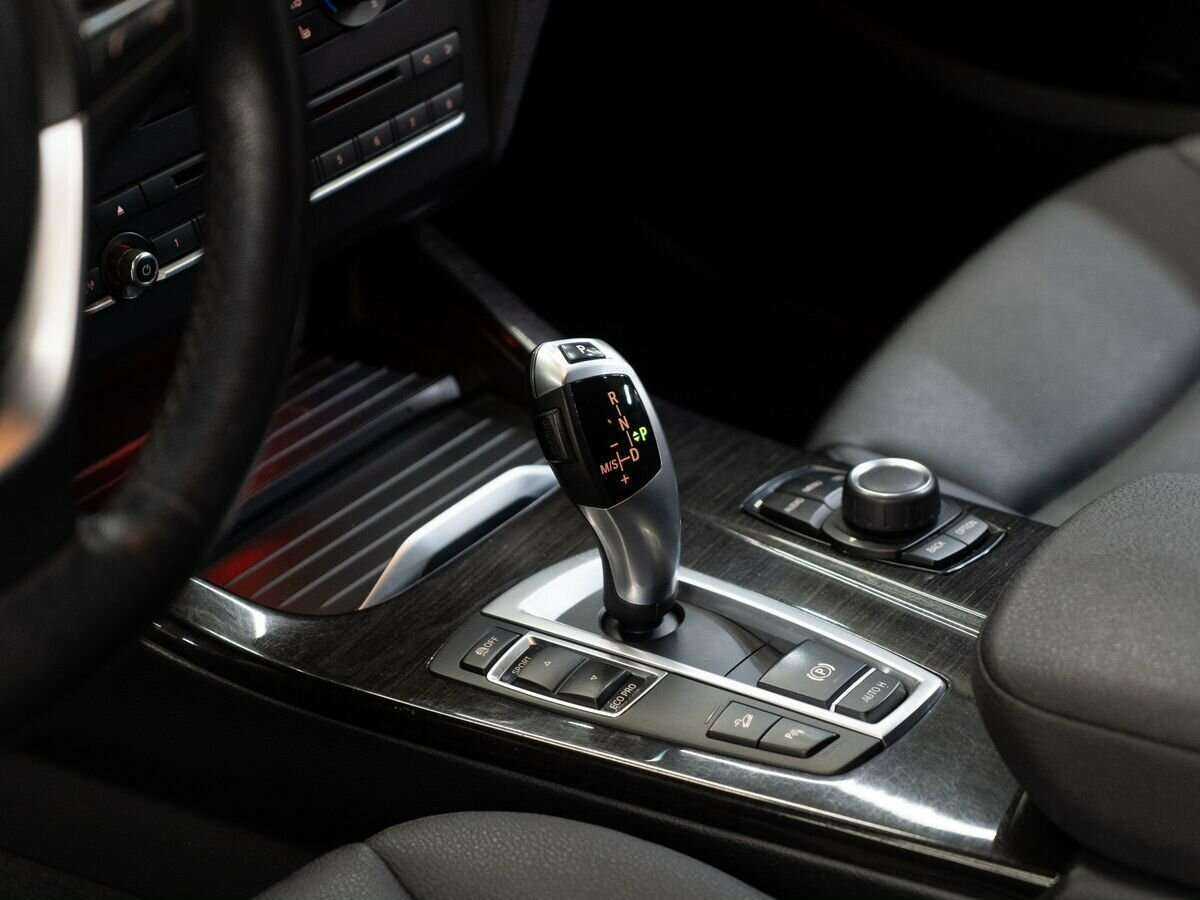 Купить BMW X3 20d xDrive, 2016, 223 793 км, фото №12