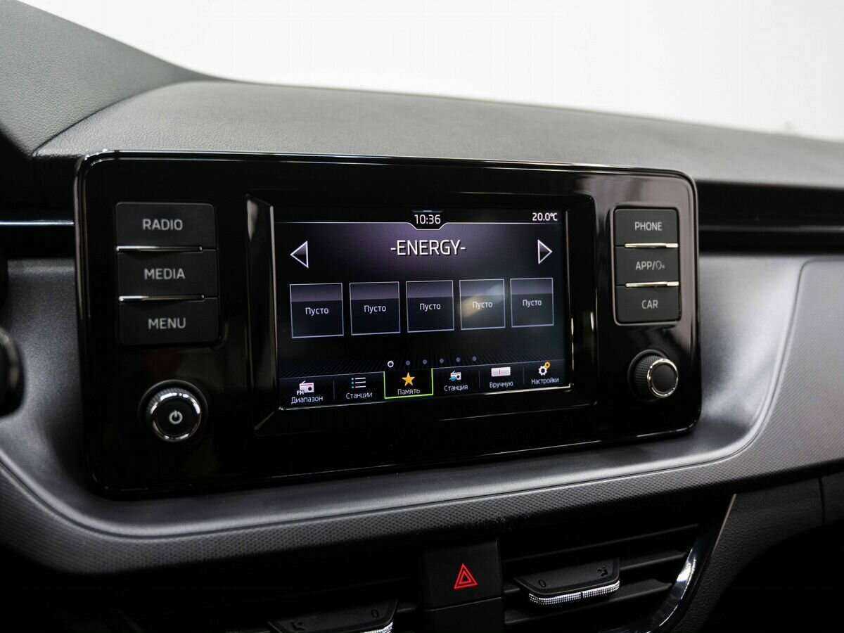 Купить Skoda Rapid, 2022, 21 655 км, фото №24