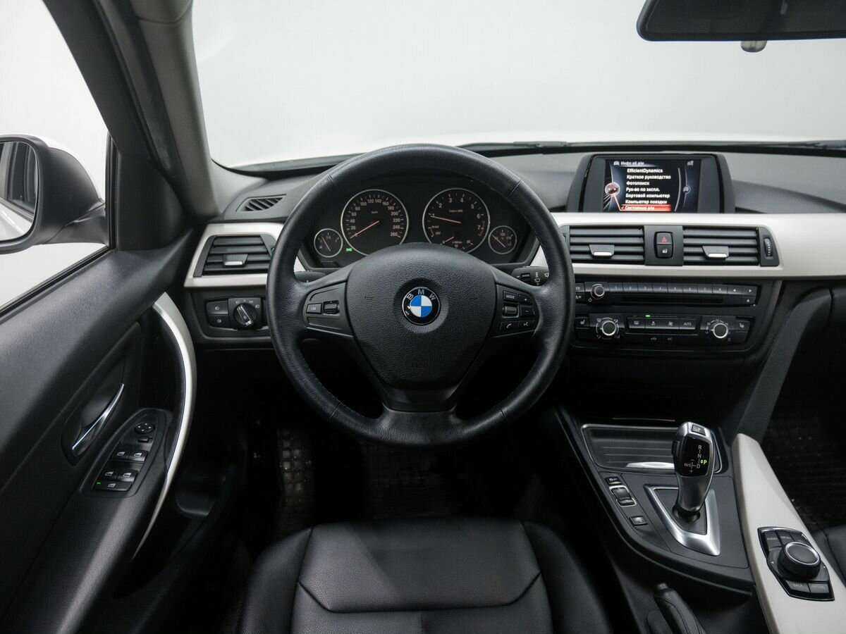Купить BMW 3 серии 316i, 2014, 89 968 км, фото №11