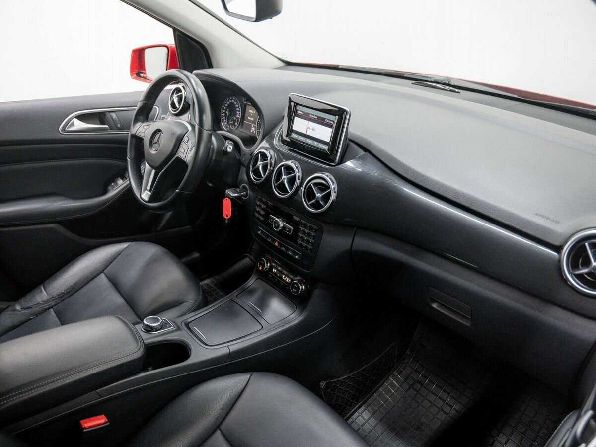 Купить Mercedes-Benz B-Класс 200, 2013, 94 000 км, фото №7