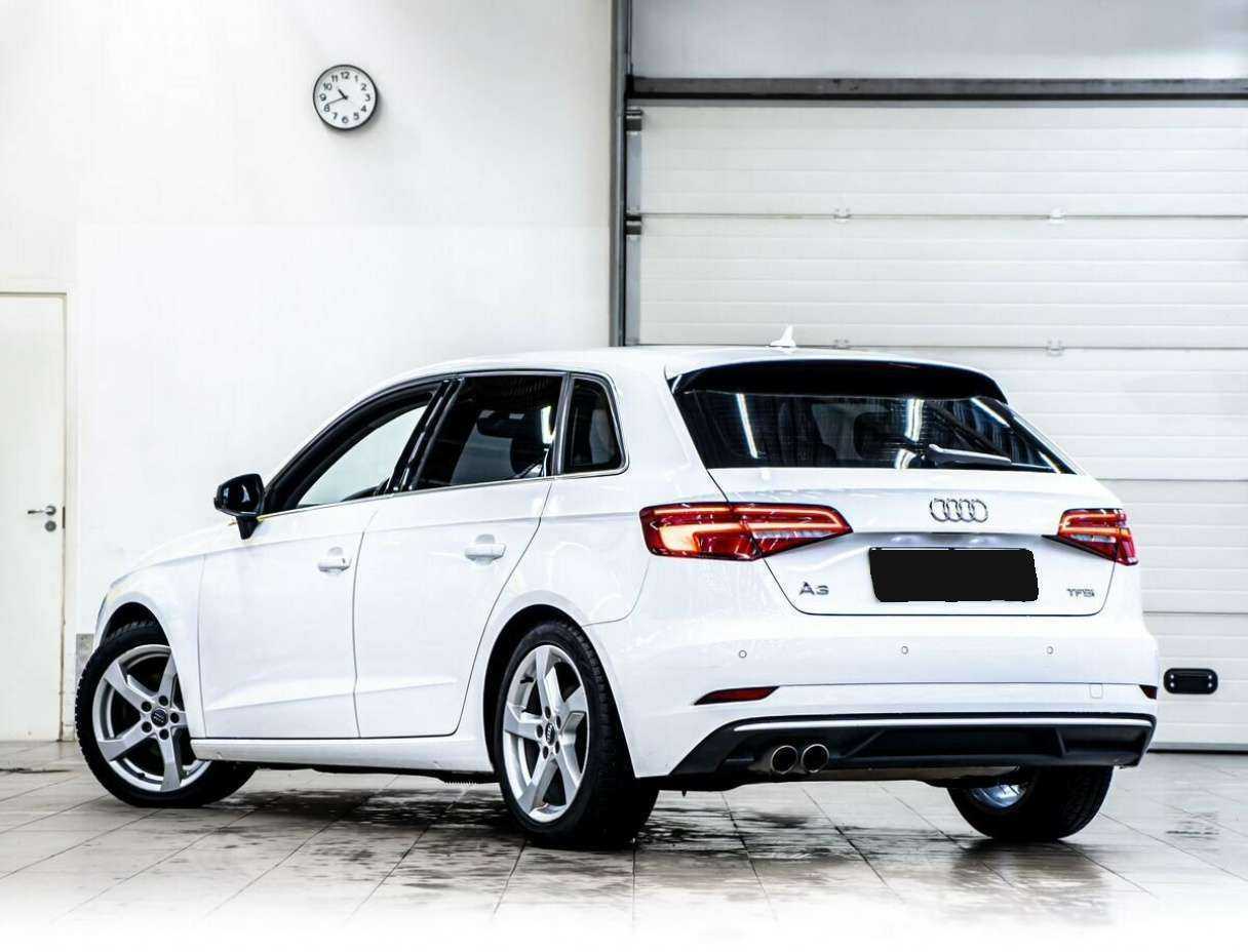 Купить Audi A3 Sportback, 2017, 97 954 км, фото №5