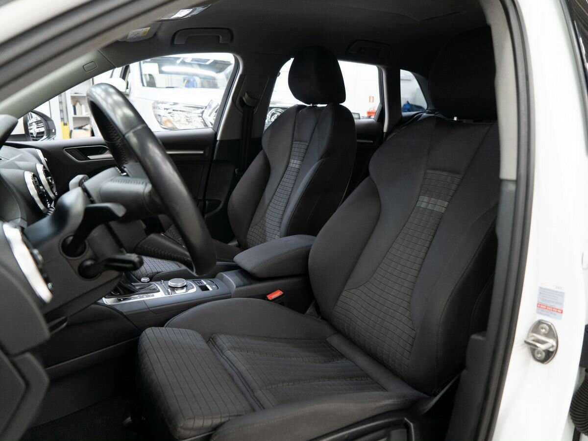 Купить Audi A3 Sportback, 2017, 97 954 км, фото №7