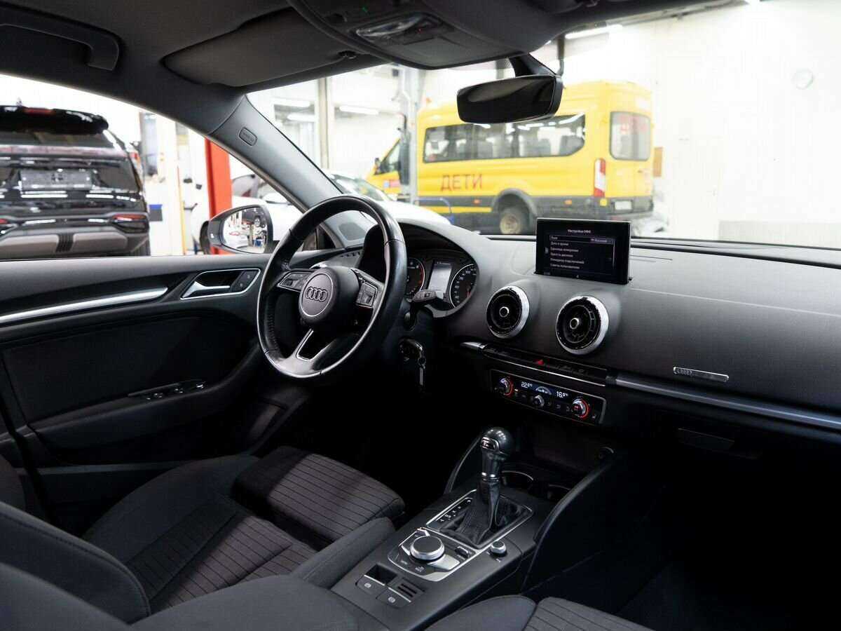 Купить Audi A3 Sportback, 2017, 97 954 км, фото №18