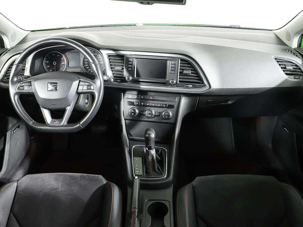 Купить SEAT Leon, 2013, 223 209 км, фото №7