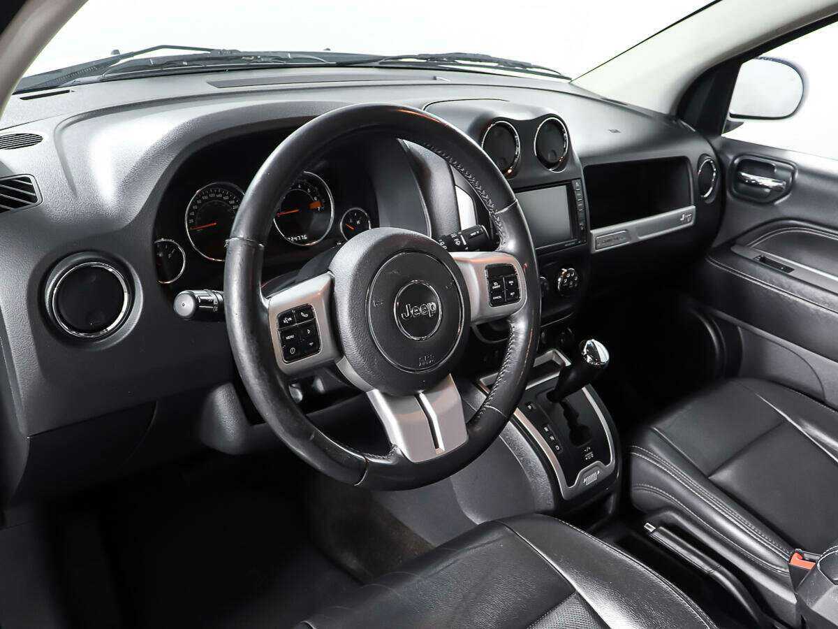 Купить Jeep Compass, 2013, 224 775 км, фото №12