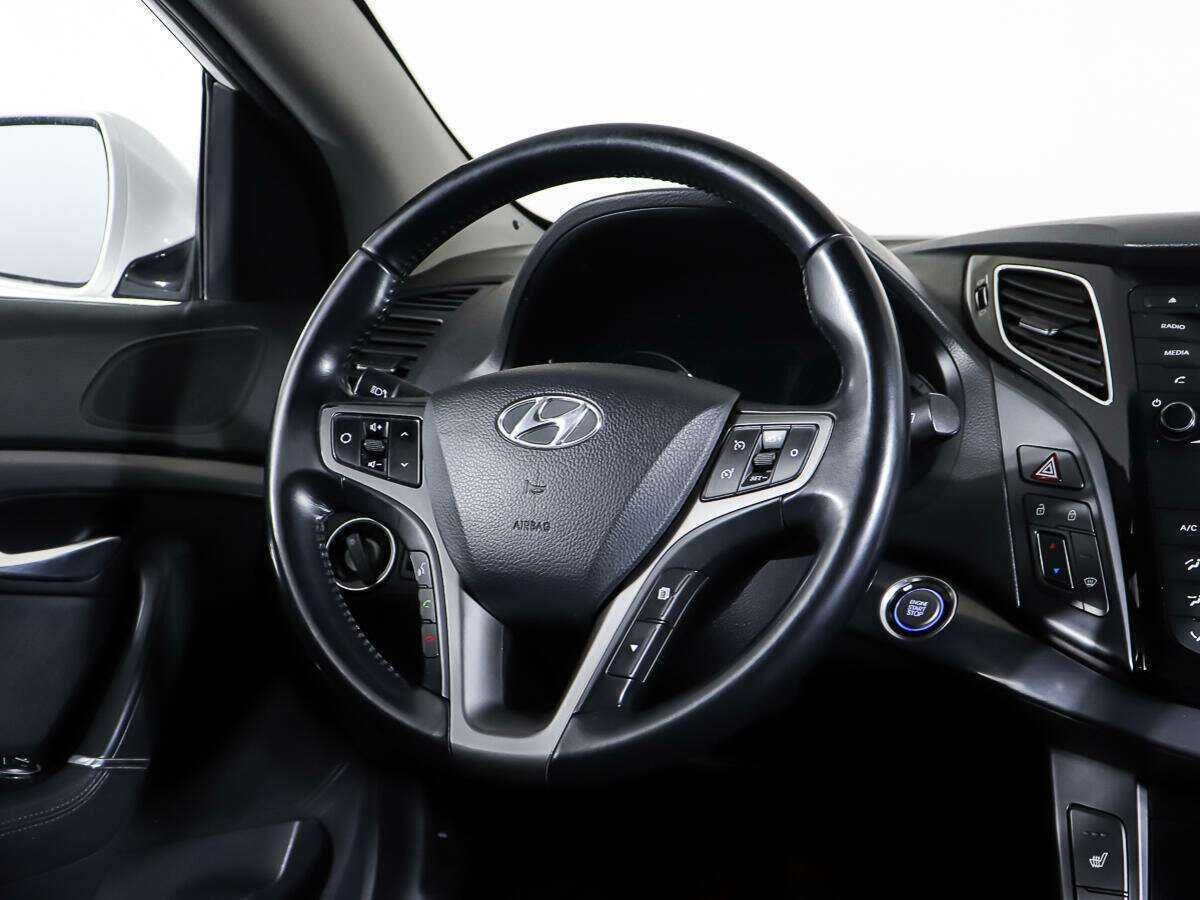 Купить Hyundai i40, 2015, 126 400 км, фото №14