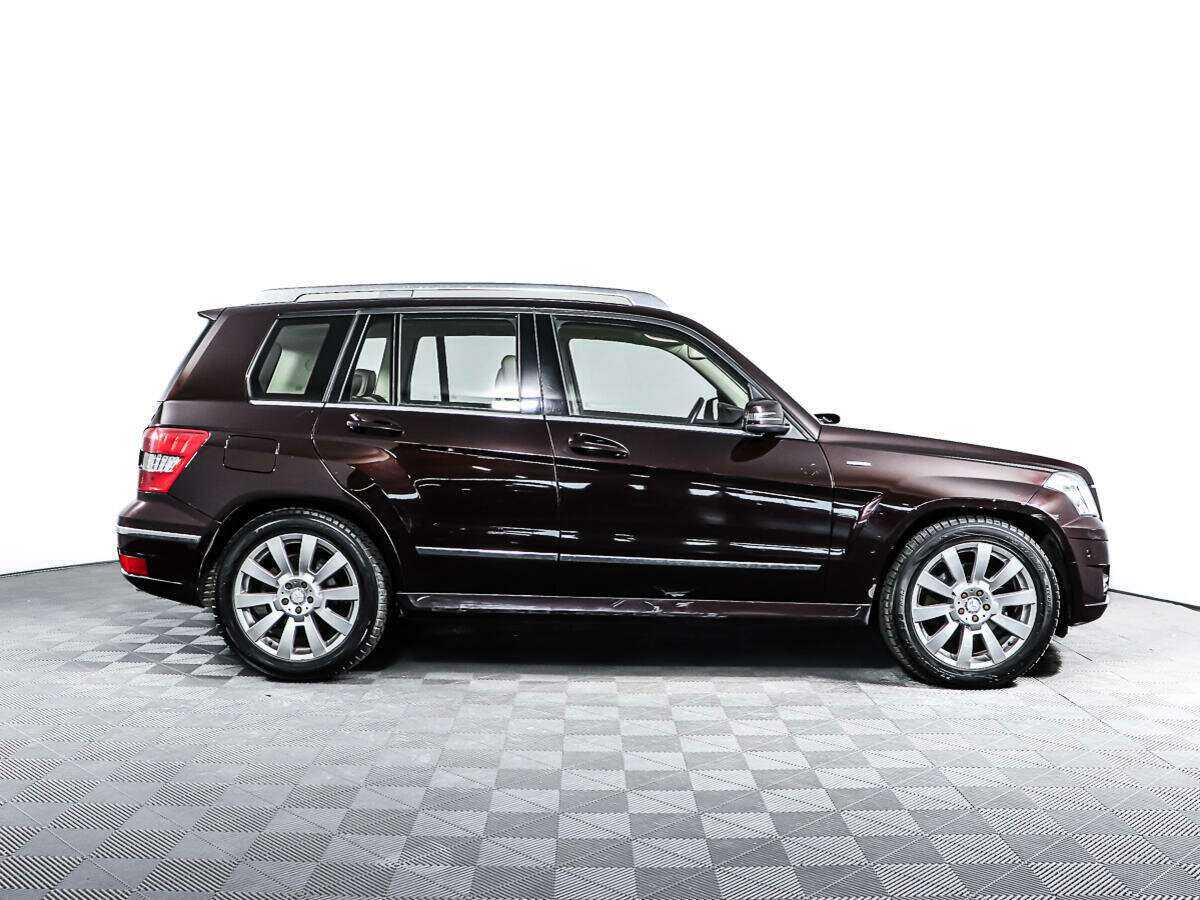 Купить Mercedes-Benz GLK-Класс 350 CDI, 2012, 128 405 км, фото №4