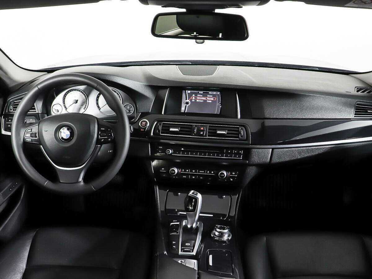 Купить BMW 5 серии 528i xDrive, 2013, 129 299 км, фото №11