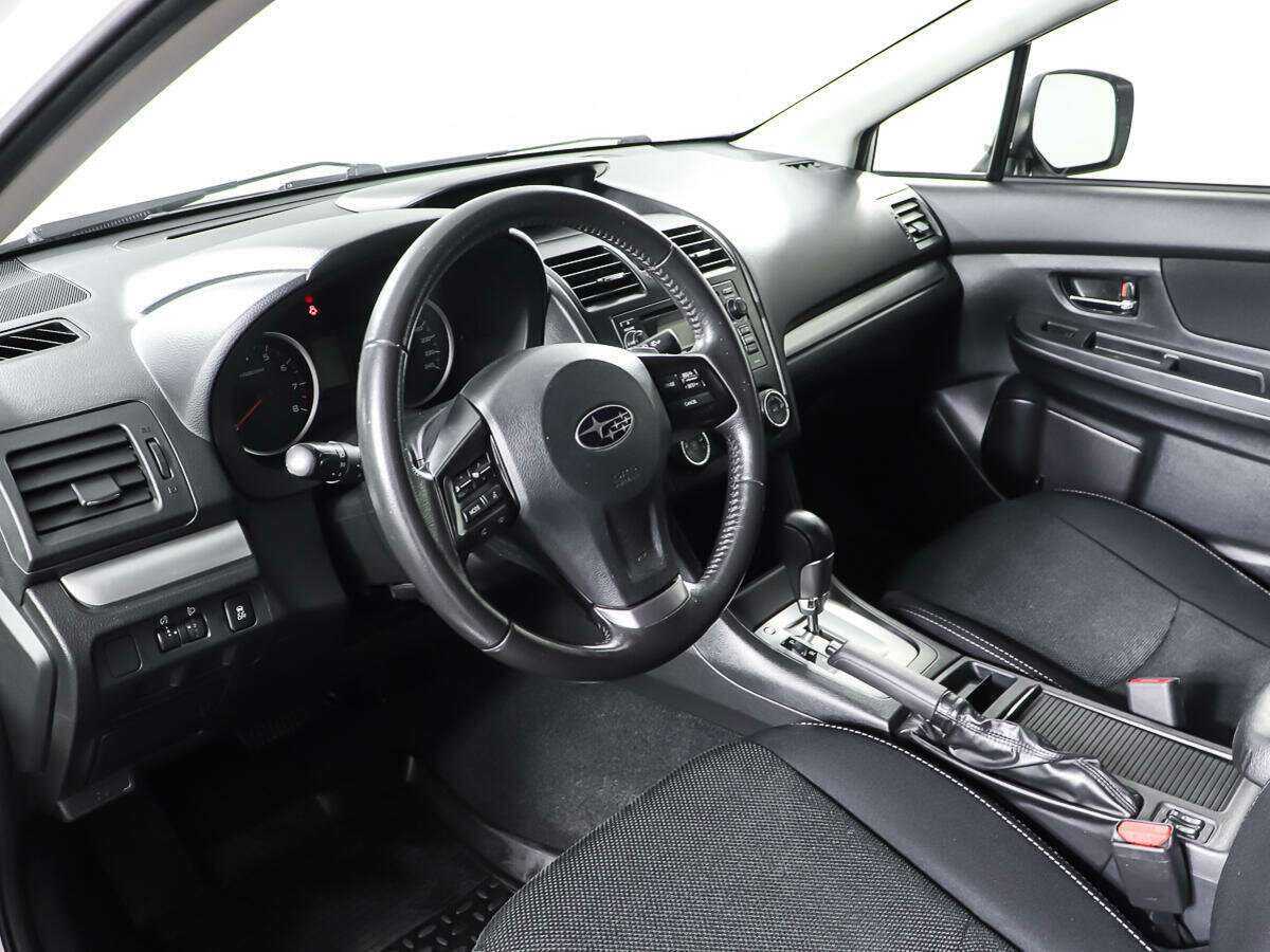 Купить Subaru XV, 2012, 136 657 км, фото №14
