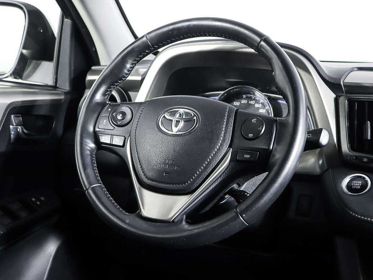Купить Toyota RAV4, 2014, 133 474 км, фото №16