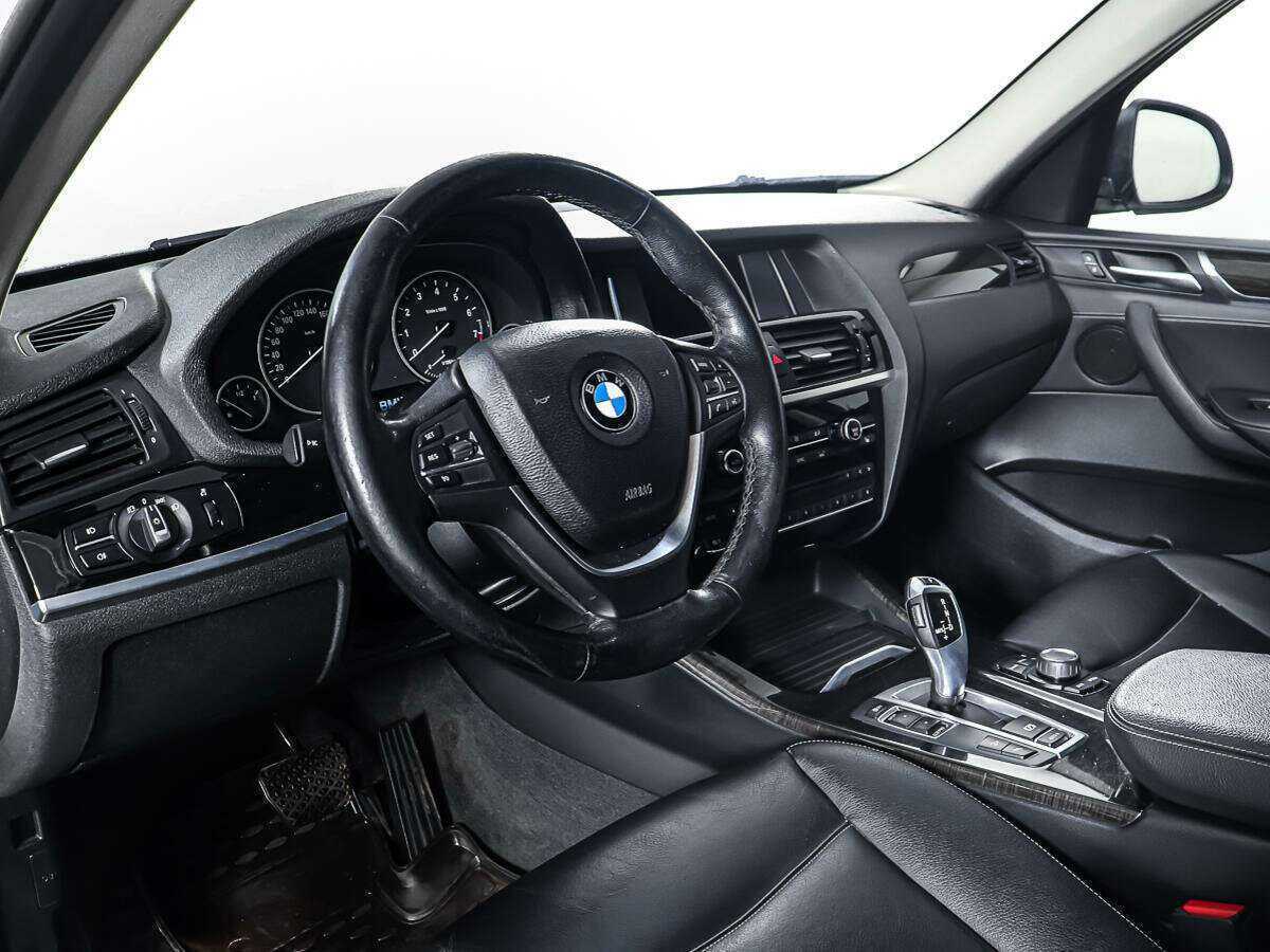Купить BMW X3 28i xDrive, 2014, 108 500 км, фото №13