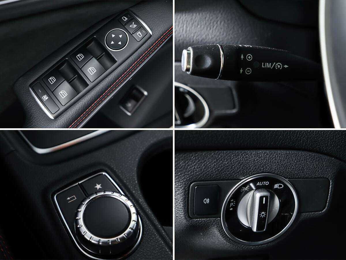 Купить Mercedes-Benz CLA 200, 2016, 84 979 км, фото №16