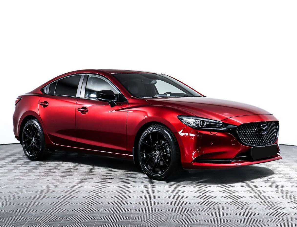 Mazda 6