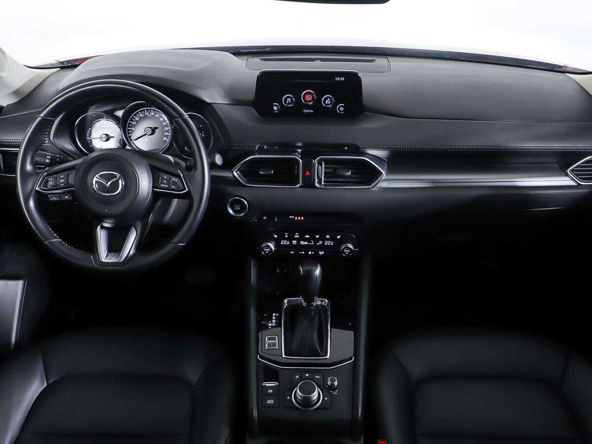 Купить Mazda CX-5, 2019, 68 849 км, фото №13