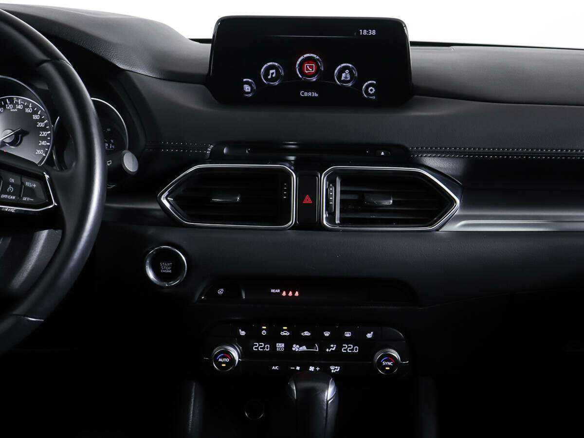 Купить Mazda CX-5, 2019, 68 849 км, фото №14