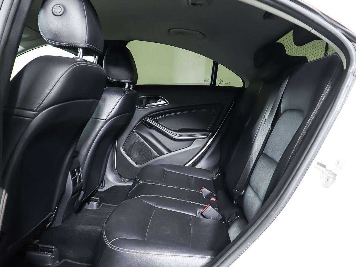 Купить Mercedes-Benz CLA 200, 2016, 107 625 км, фото №10