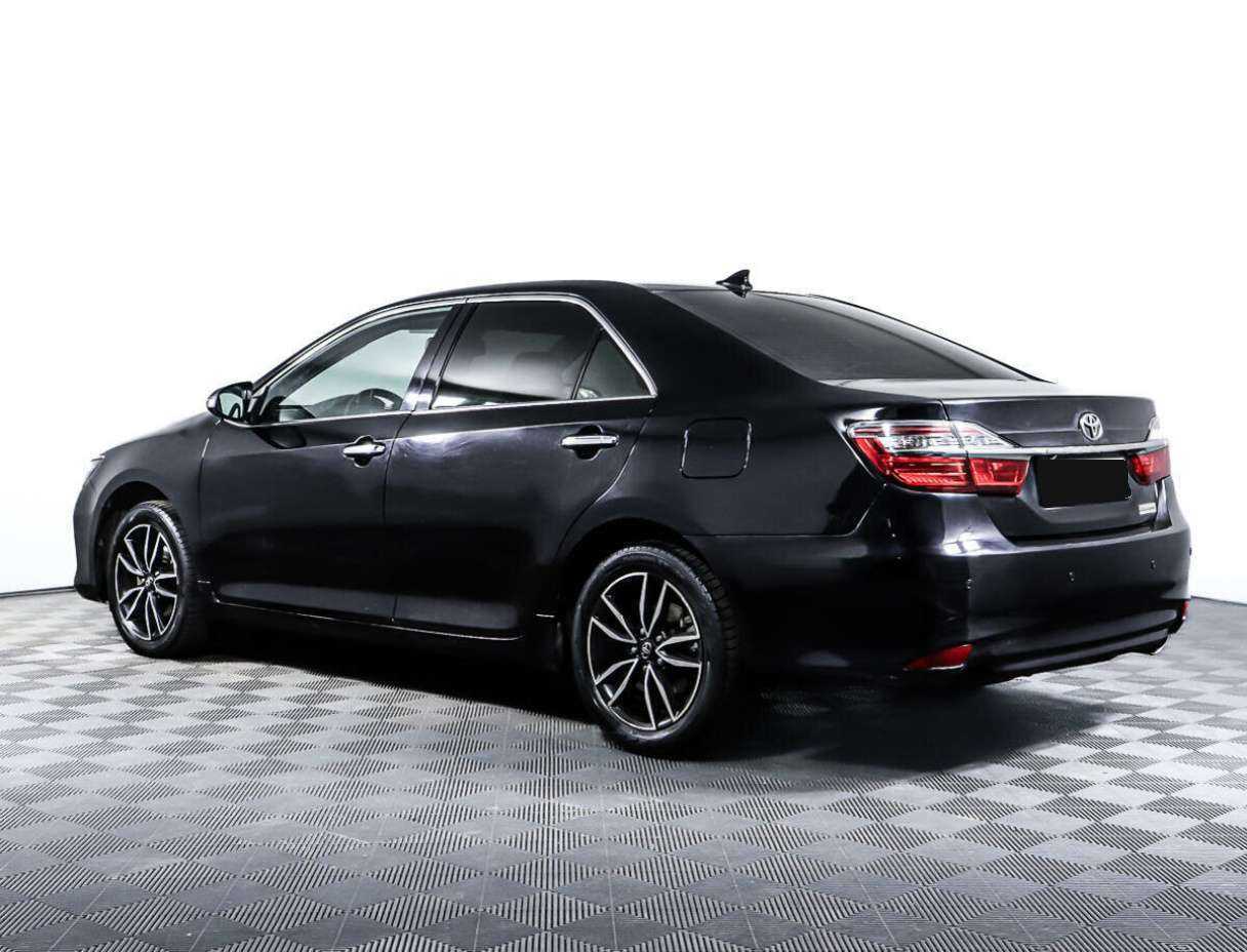 Купить Toyota Camry, 2017, 136 369 км, фото №7