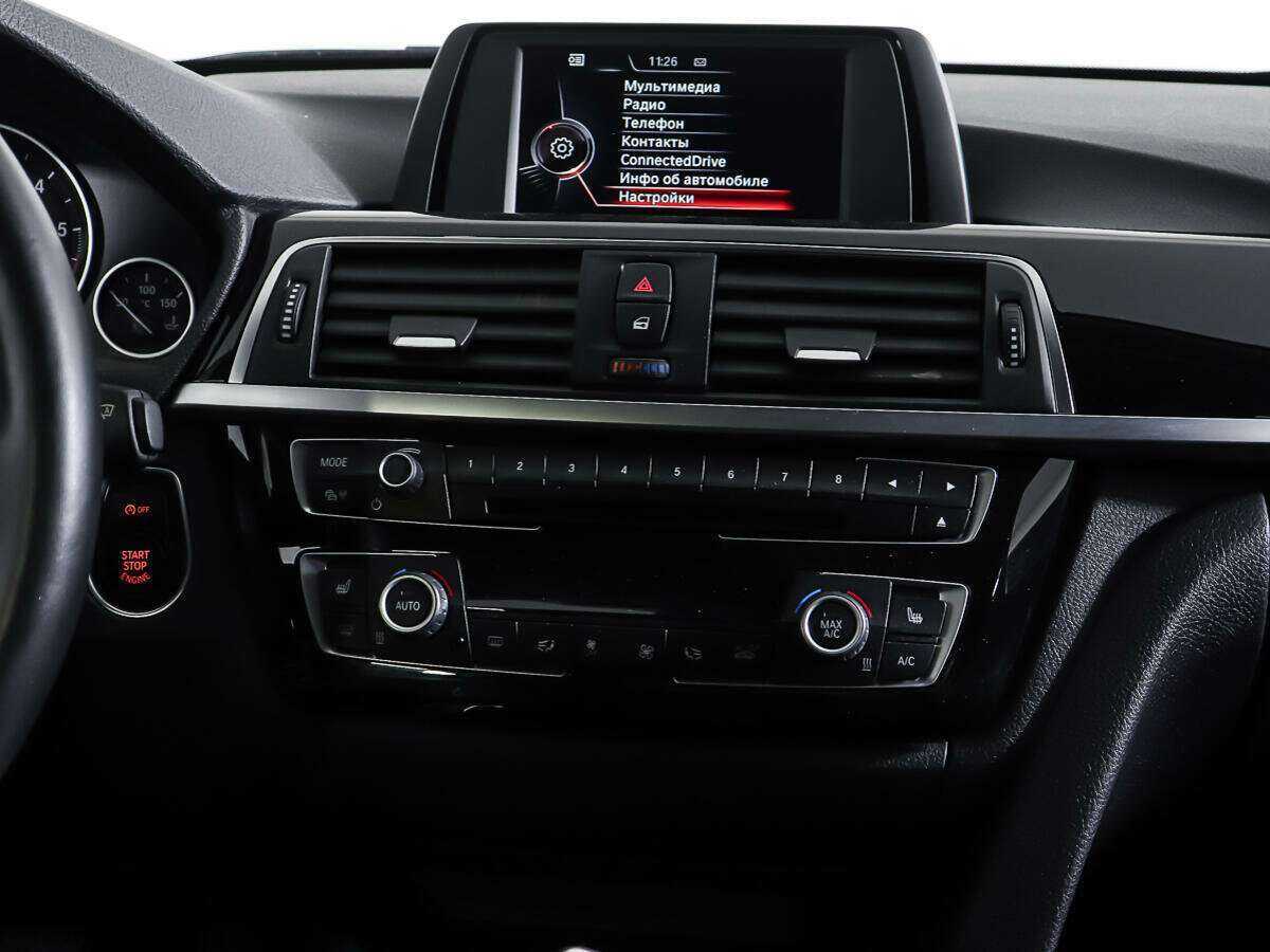 Купить BMW 3 серии 320d xDrive, 2016, 118 900 км, фото №12