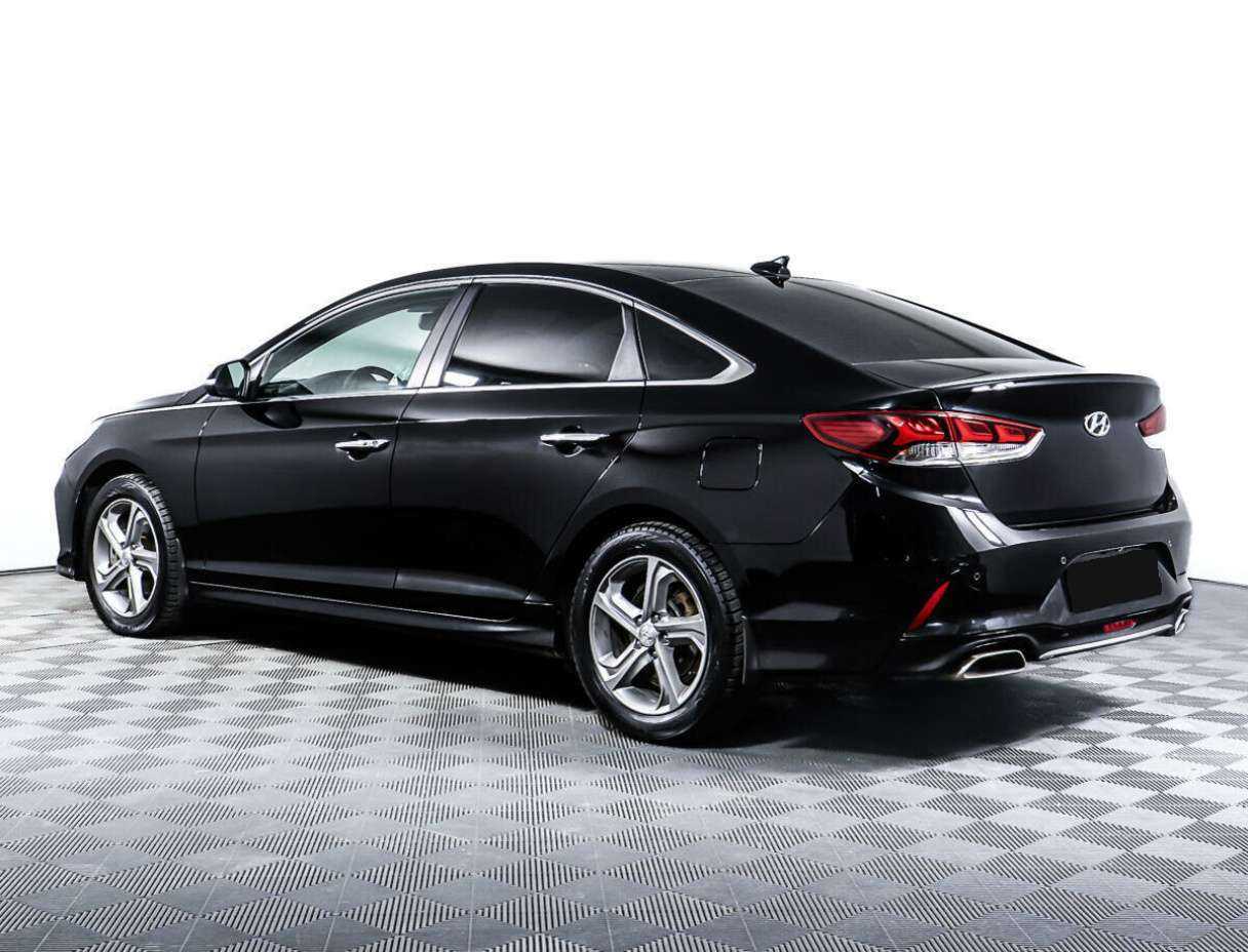Купить Hyundai Sonata, 2017, 133 638 км, фото №7