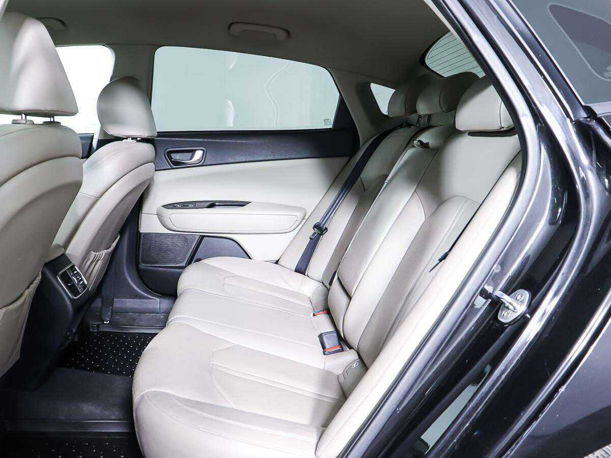 Купить Kia Optima, 2017, 126 700 км, фото №10
