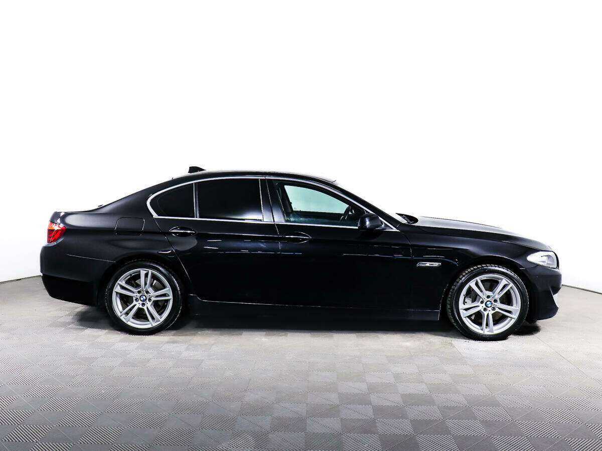 Купить BMW 5 серии 530d xDrive, 2012, 257 597 км, фото №4