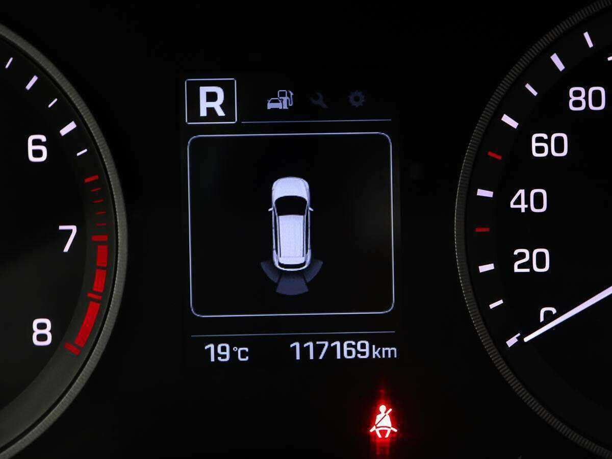 Купить Hyundai Tucson, 2016, 116 500 км, фото №22