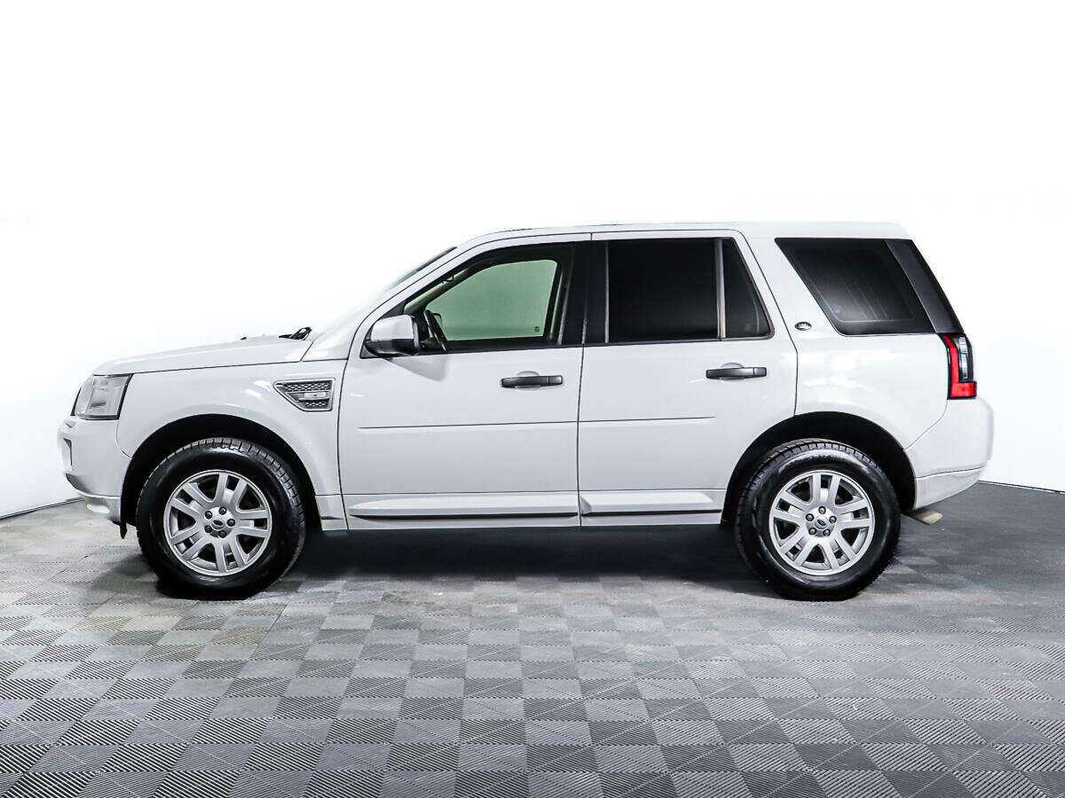 Купить Land Rover Freelander, 2012, 109 509 км, фото №8
