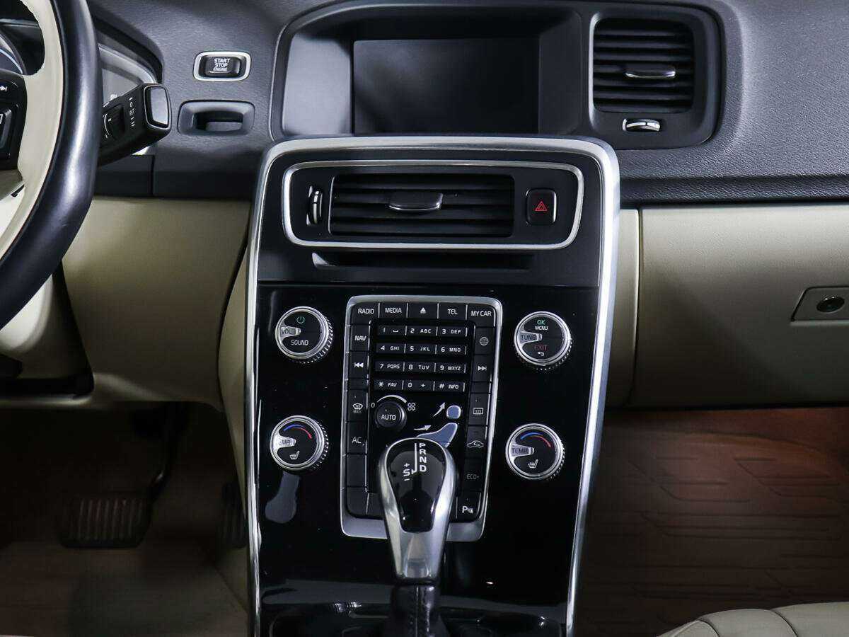 Купить Volvo S60, 2014, 153 719 км, фото №12