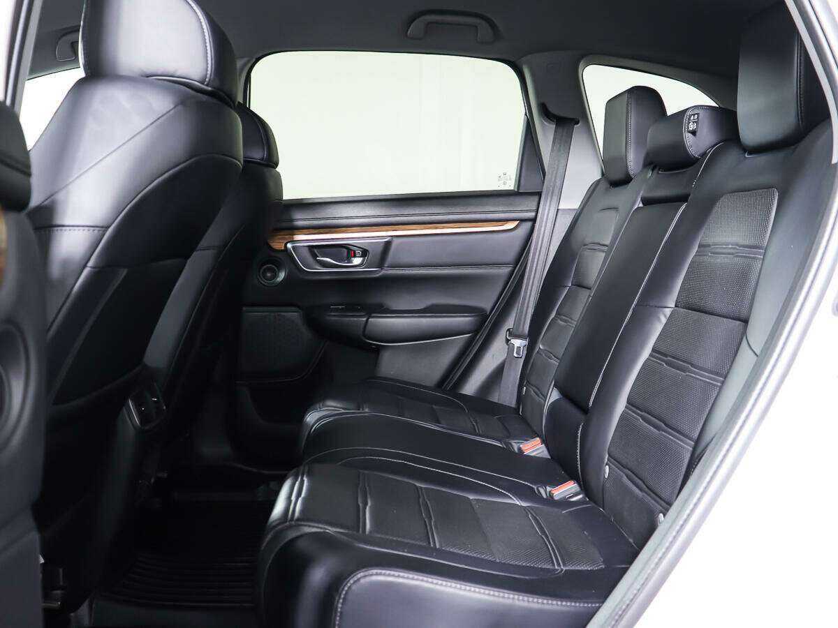 Купить Honda CR-V, 2017, 140 041 км, фото №10