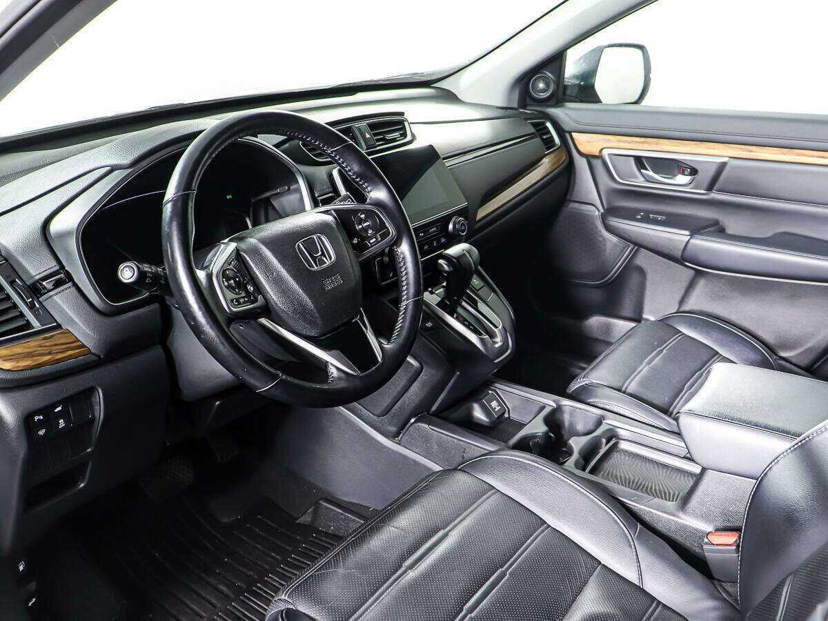 Купить Honda CR-V, 2017, 140 041 км, фото №13