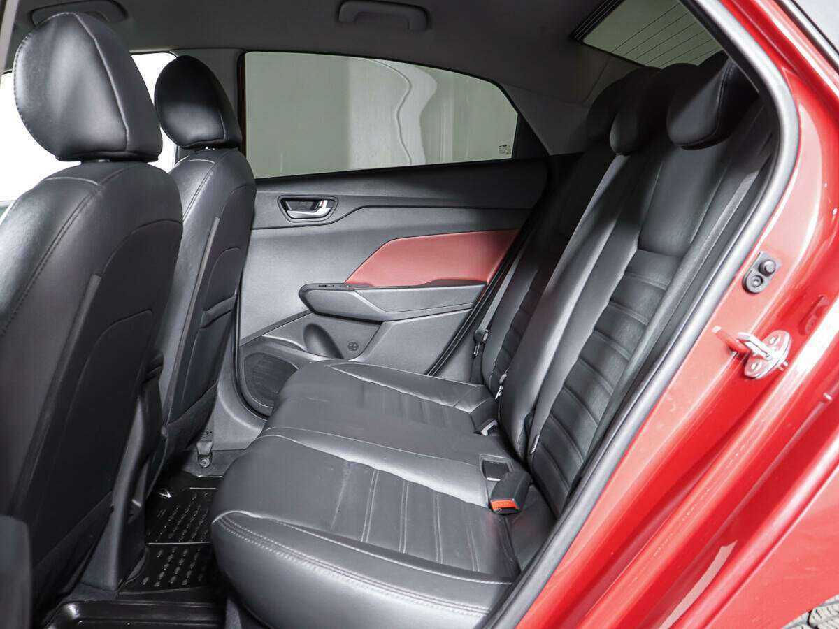 Купить Hyundai Solaris, 2020, 81 352 км, фото №10