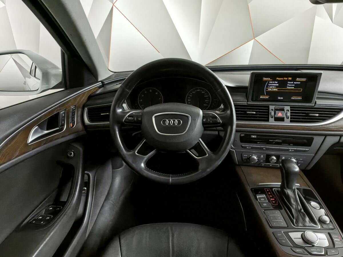 Купить Audi A6, 2016, 86 339 км, фото №15