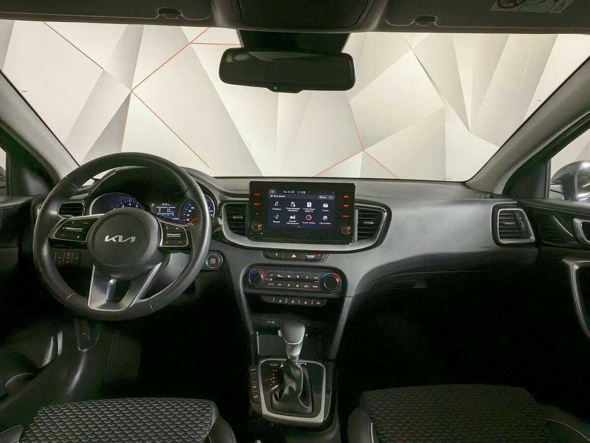 Купить Kia Ceed, 2022, 32 962 км, фото №10