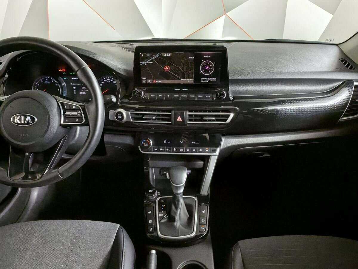 Купить Kia Seltos, 2021, 73 054 км, фото №11