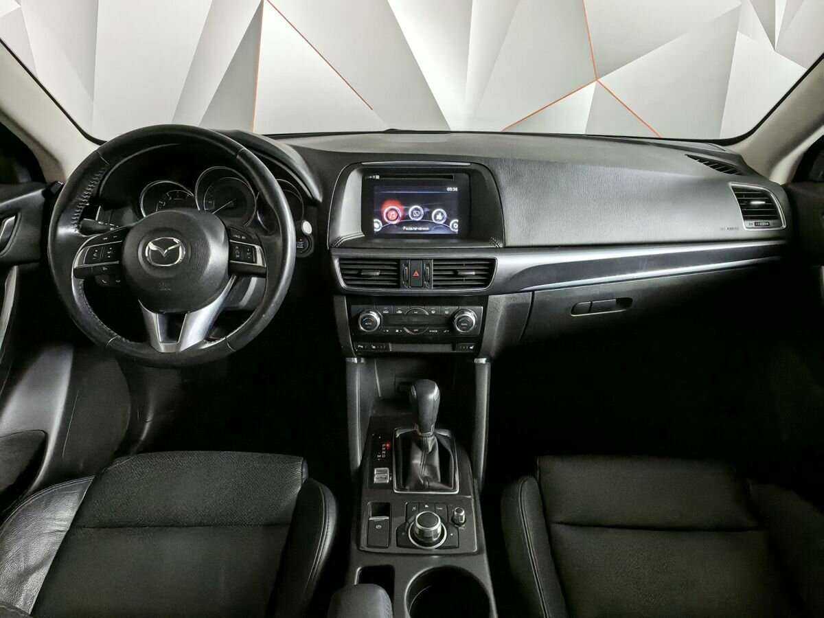 Купить Mazda CX-5, 2017, 75 755 км, фото №10