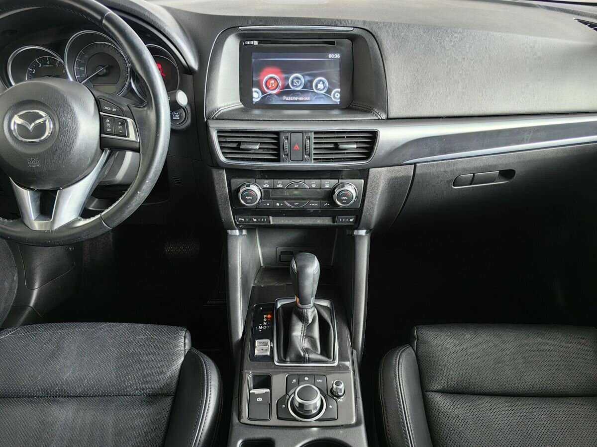 Купить Mazda CX-5, 2017, 75 755 км, фото №11