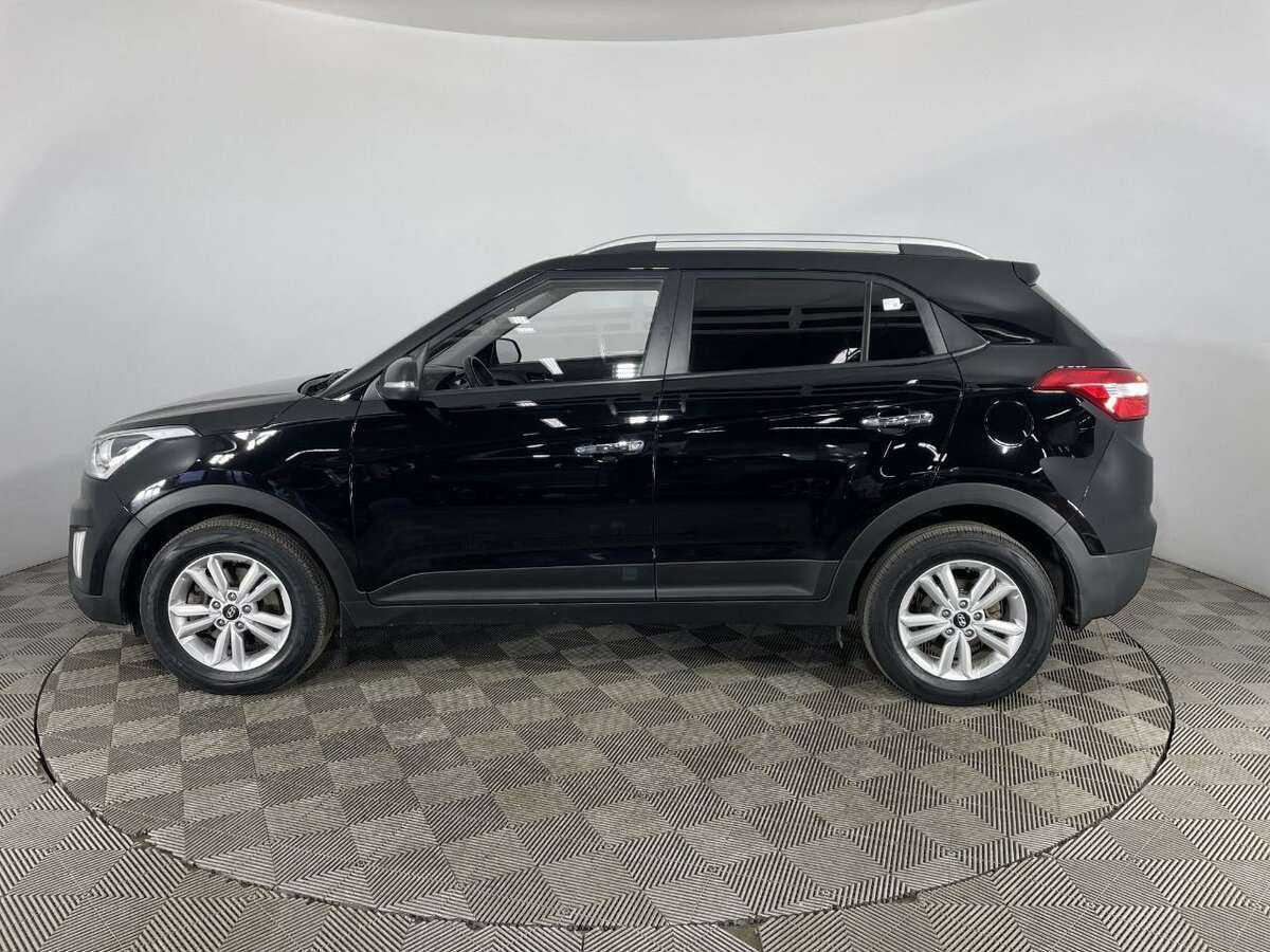 Купить Hyundai Creta, 2018, 155 370 км, фото №5