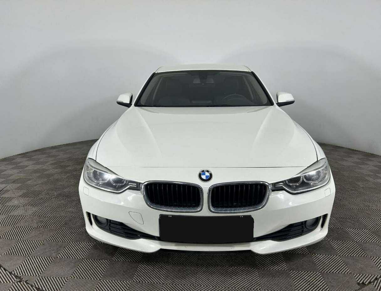 BMW 3 серии